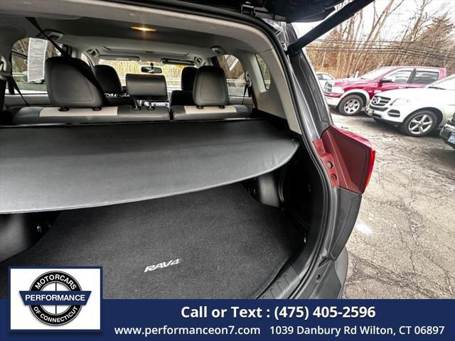 used 2013 Toyota RAV4 car, priced at $18,995