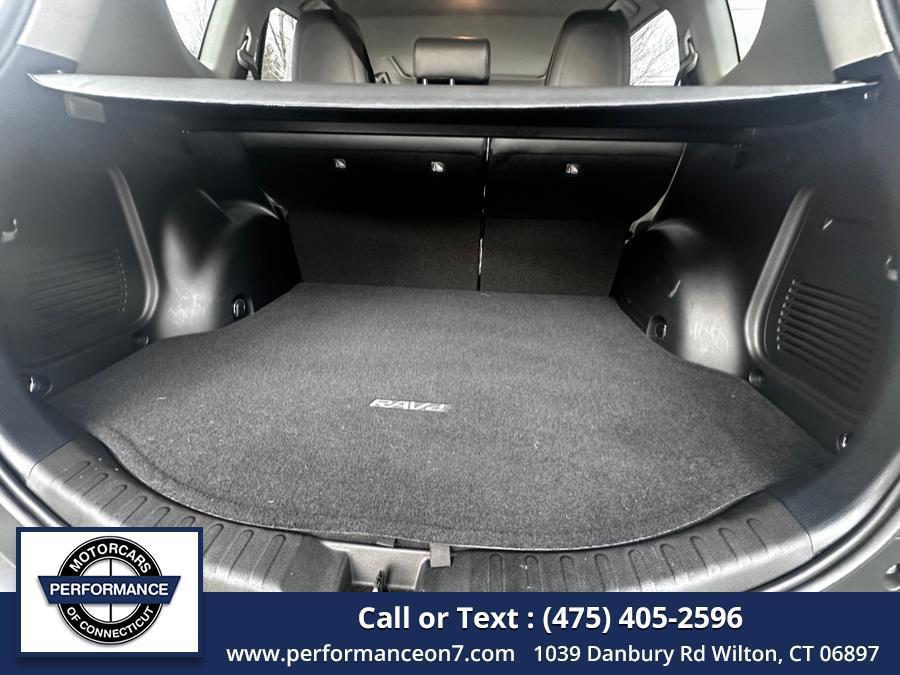used 2013 Toyota RAV4 car, priced at $17,980