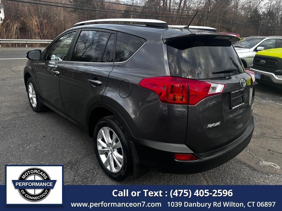 used 2013 Toyota RAV4 car, priced at $17,980