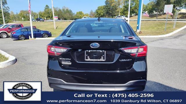 used 2020 Subaru Legacy car, priced at $23,995