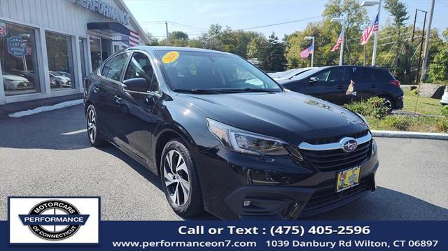 used 2020 Subaru Legacy car, priced at $23,995