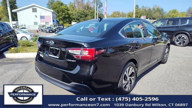 used 2020 Subaru Legacy car, priced at $23,995