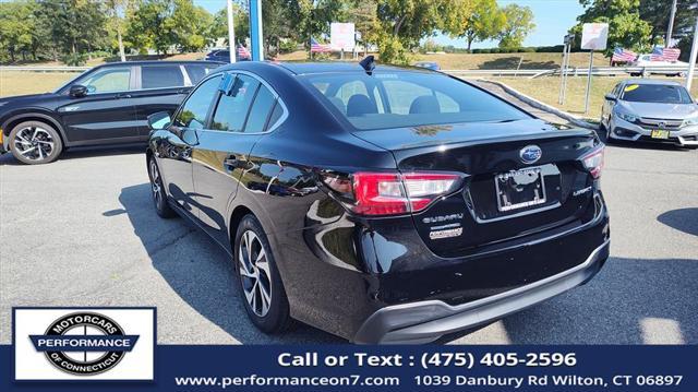 used 2020 Subaru Legacy car, priced at $23,995