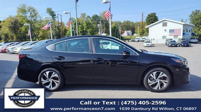 used 2020 Subaru Legacy car, priced at $23,995