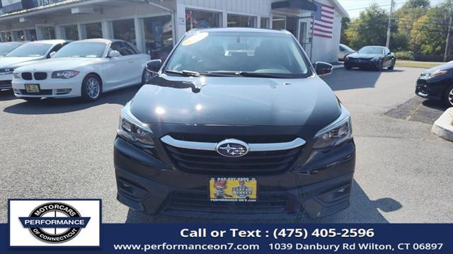 used 2020 Subaru Legacy car, priced at $23,995