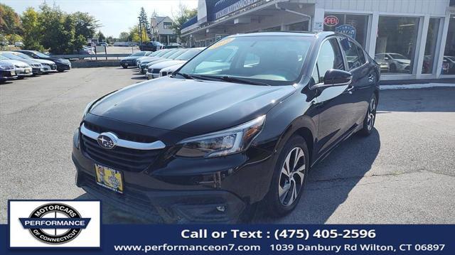 used 2020 Subaru Legacy car, priced at $23,995