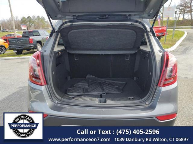 used 2019 Buick Encore car, priced at $17,995