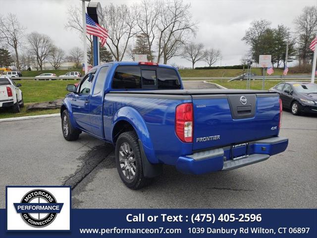 used 2012 Nissan Frontier car, priced at $19,995