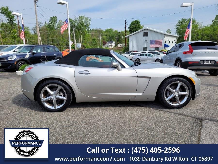 used 2007 Saturn Sky car, priced at $14,995
