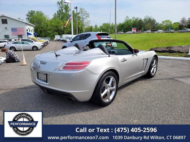 used 2007 Saturn Sky car, priced at $14,995