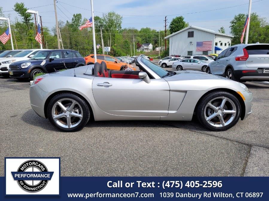 used 2007 Saturn Sky car, priced at $14,995