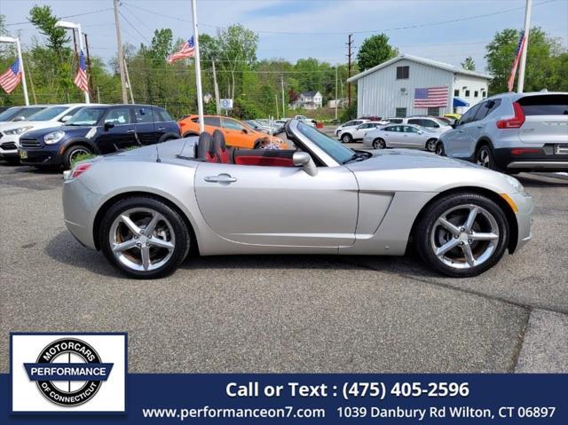 used 2007 Saturn Sky car, priced at $14,995