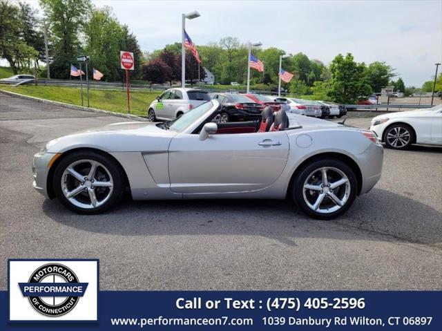used 2007 Saturn Sky car, priced at $14,995