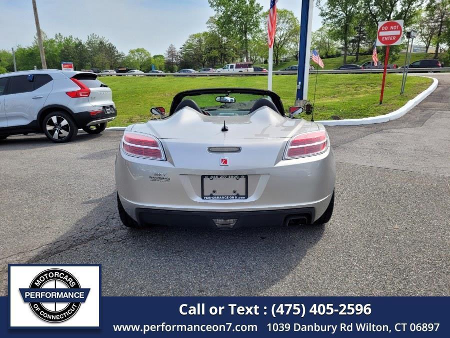 used 2007 Saturn Sky car, priced at $14,995