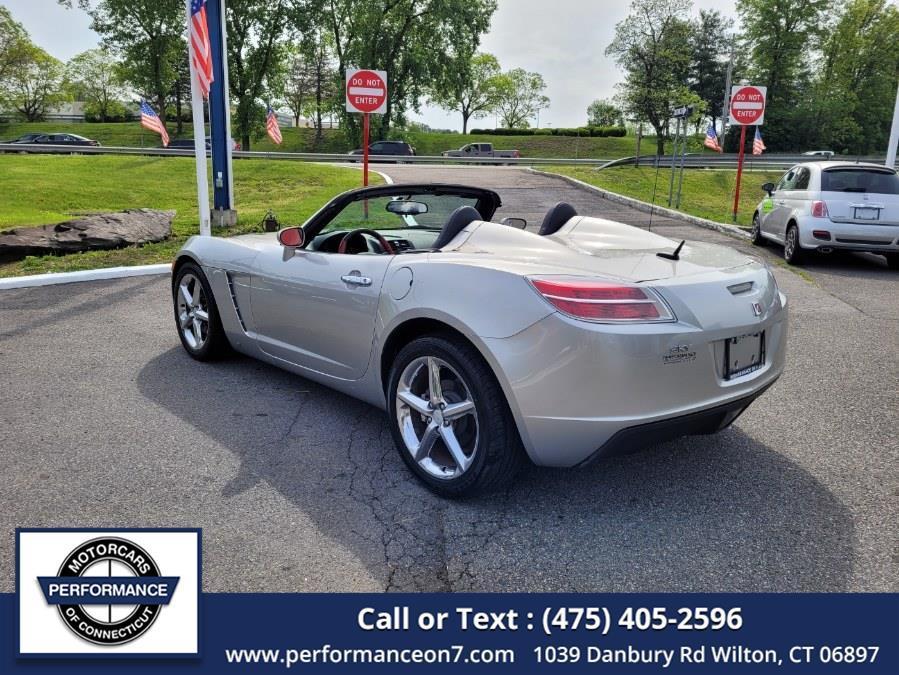 used 2007 Saturn Sky car, priced at $14,995