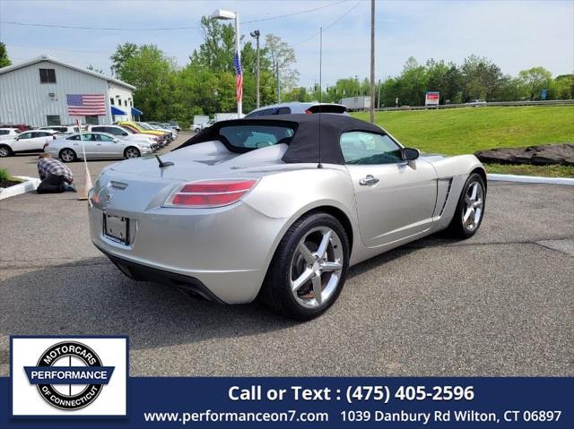 used 2007 Saturn Sky car, priced at $14,995