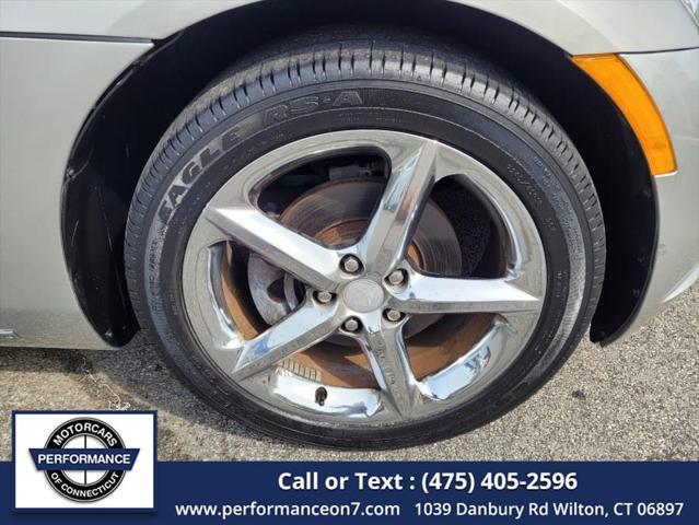 used 2007 Saturn Sky car, priced at $14,995