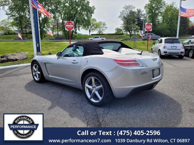 used 2007 Saturn Sky car, priced at $14,995