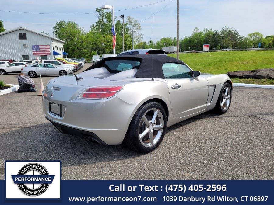 used 2007 Saturn Sky car, priced at $14,995