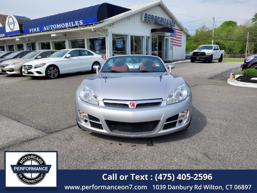 used 2007 Saturn Sky car, priced at $14,995