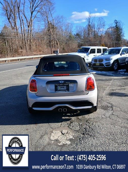 used 2024 MINI Convertible car, priced at $32,995