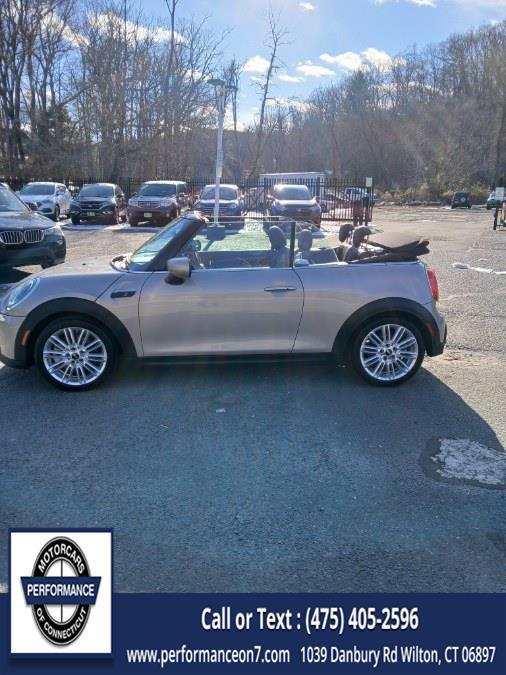 used 2024 MINI Convertible car, priced at $32,995