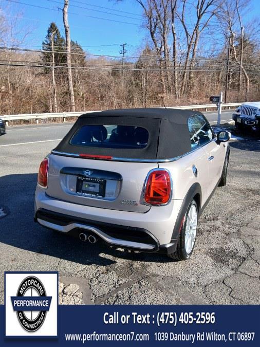 used 2024 MINI Convertible car, priced at $32,995