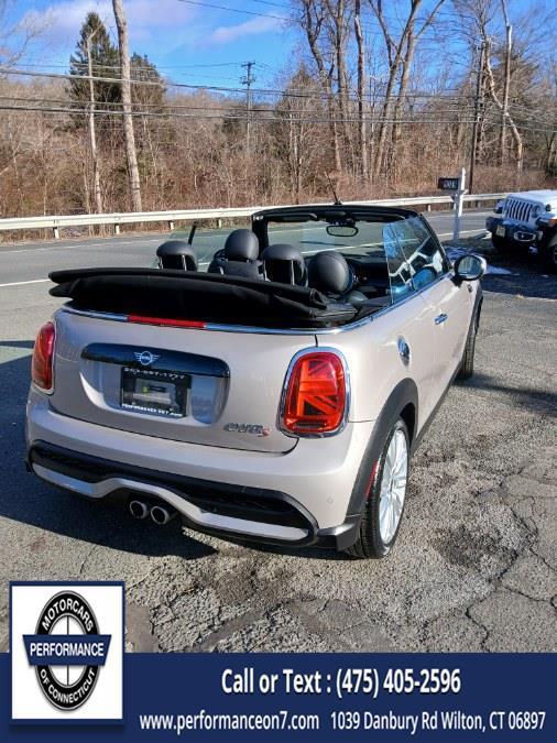 used 2024 MINI Convertible car, priced at $32,995