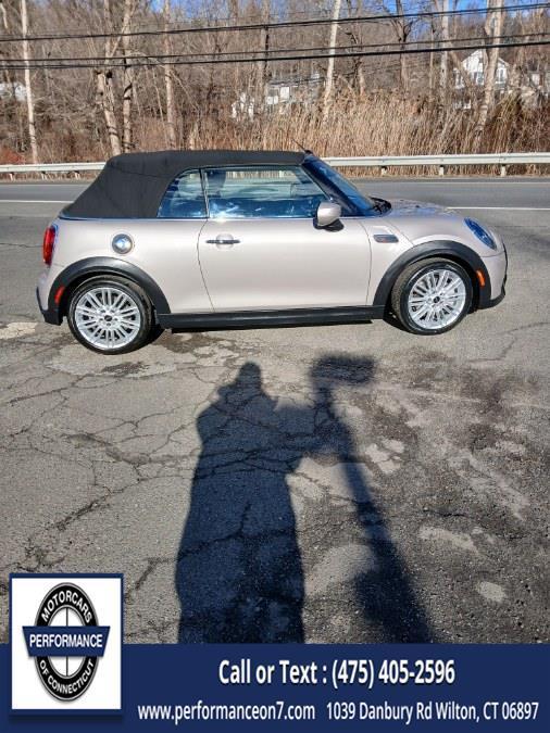 used 2024 MINI Convertible car, priced at $32,995