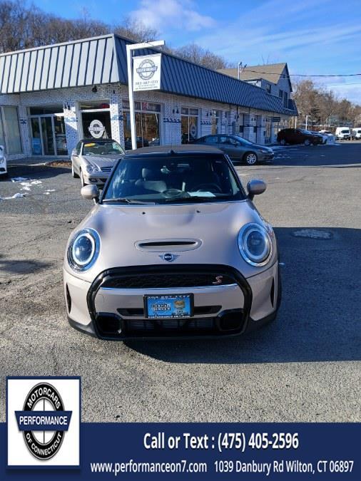 used 2024 MINI Convertible car, priced at $32,995