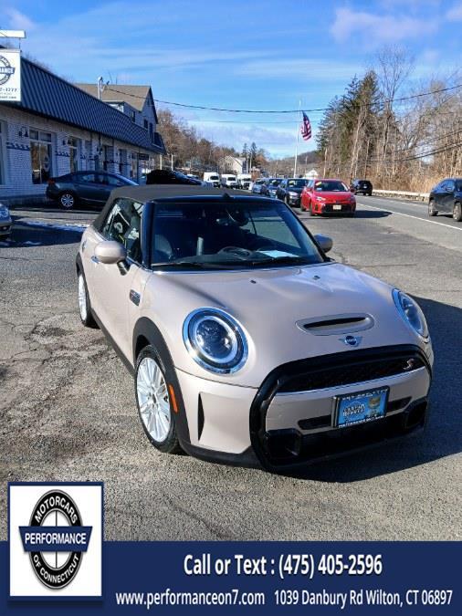 used 2024 MINI Convertible car, priced at $32,995