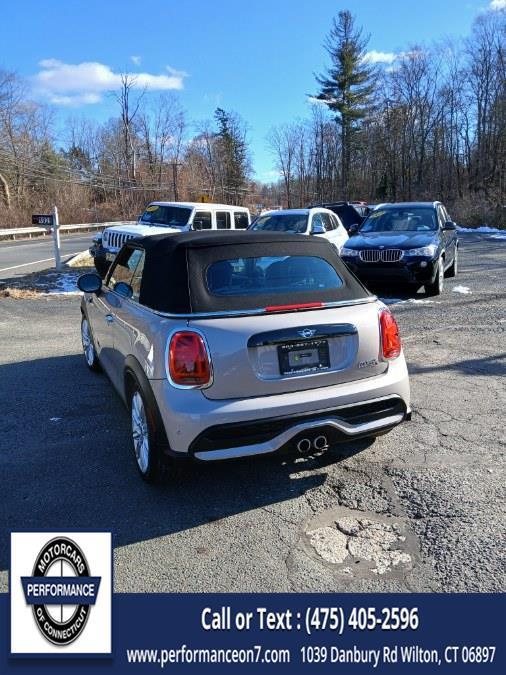 used 2024 MINI Convertible car, priced at $32,995