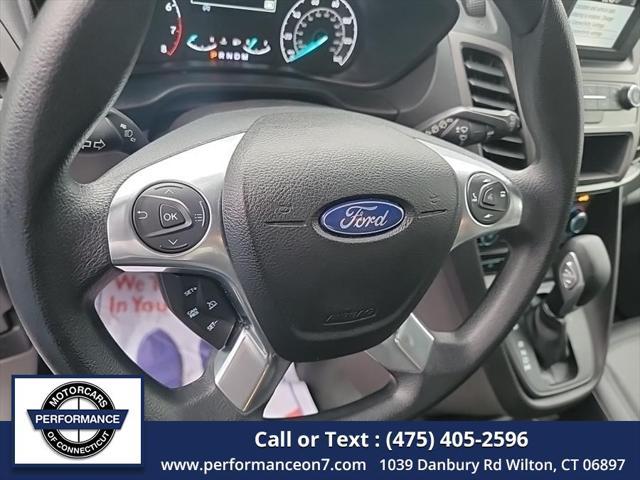 used 2019 Ford Transit Connect car, priced at $34,995