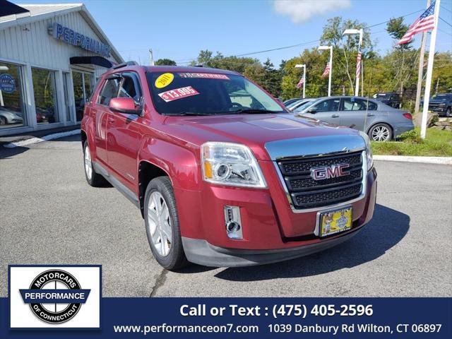 used 2011 GMC Terrain car, priced at $12,995