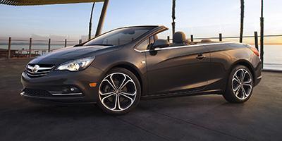 used 2018 Buick Cascada car, priced at $23,995
