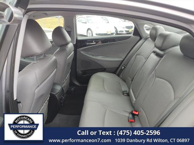 used 2014 Hyundai Sonata car, priced at $15,995