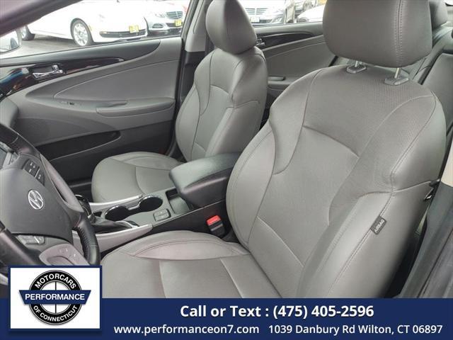 used 2014 Hyundai Sonata car, priced at $15,995