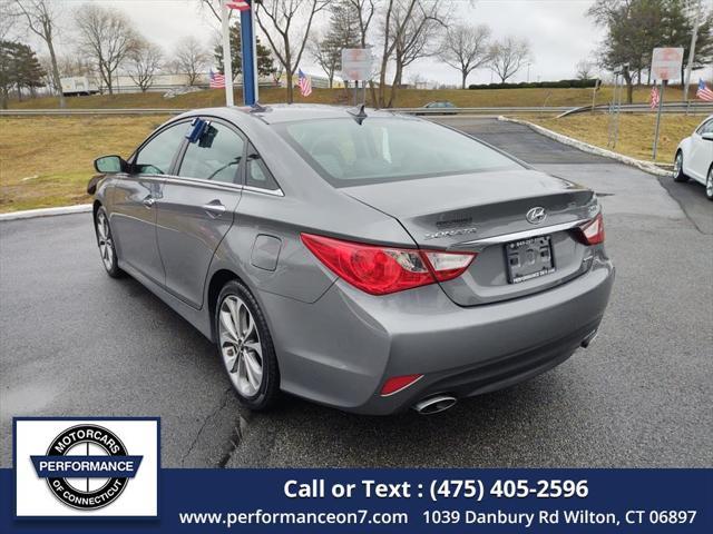 used 2014 Hyundai Sonata car, priced at $15,995