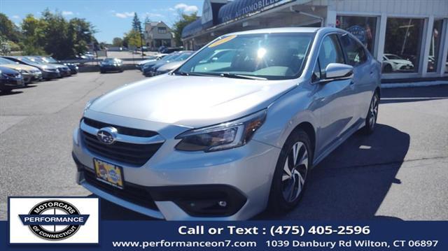 used 2020 Subaru Legacy car, priced at $21,995