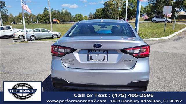 used 2020 Subaru Legacy car, priced at $21,995