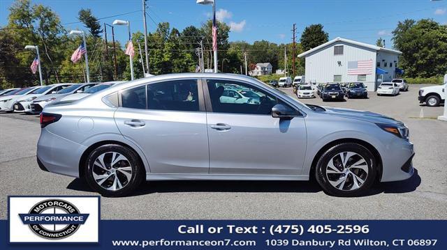 used 2020 Subaru Legacy car, priced at $21,995