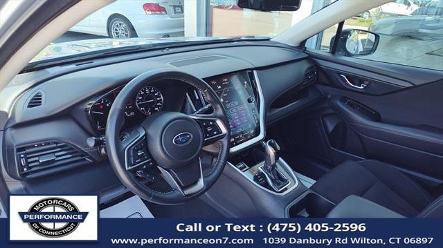 used 2020 Subaru Legacy car, priced at $21,995