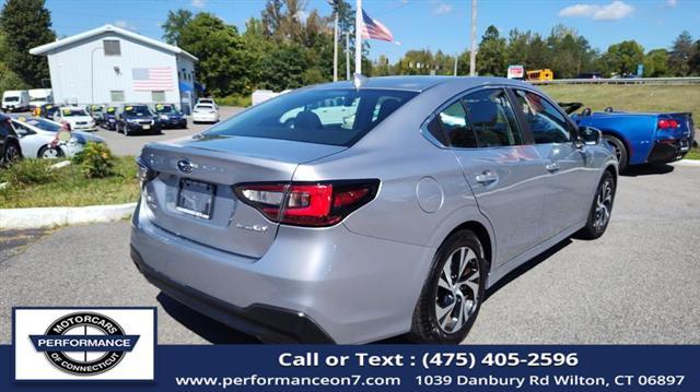 used 2020 Subaru Legacy car, priced at $21,995