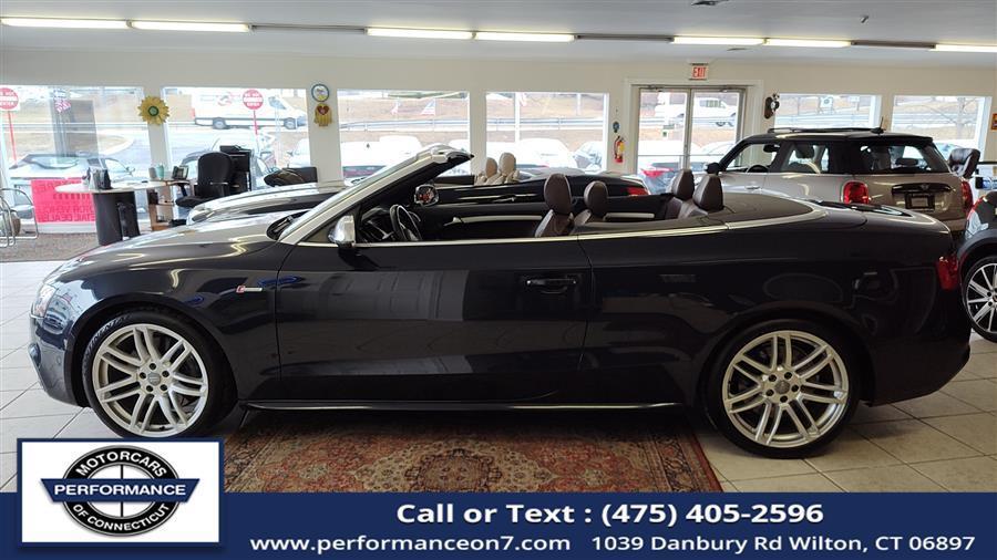 used 2016 Audi S5 car, priced at $28,995