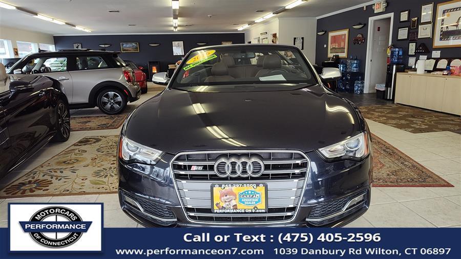used 2016 Audi S5 car, priced at $28,995