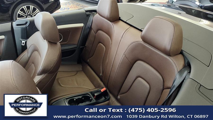 used 2016 Audi S5 car, priced at $28,995