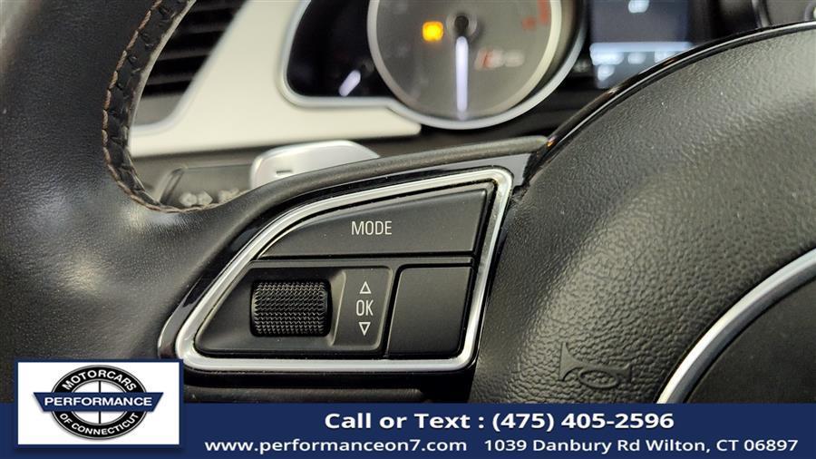 used 2016 Audi S5 car, priced at $28,995