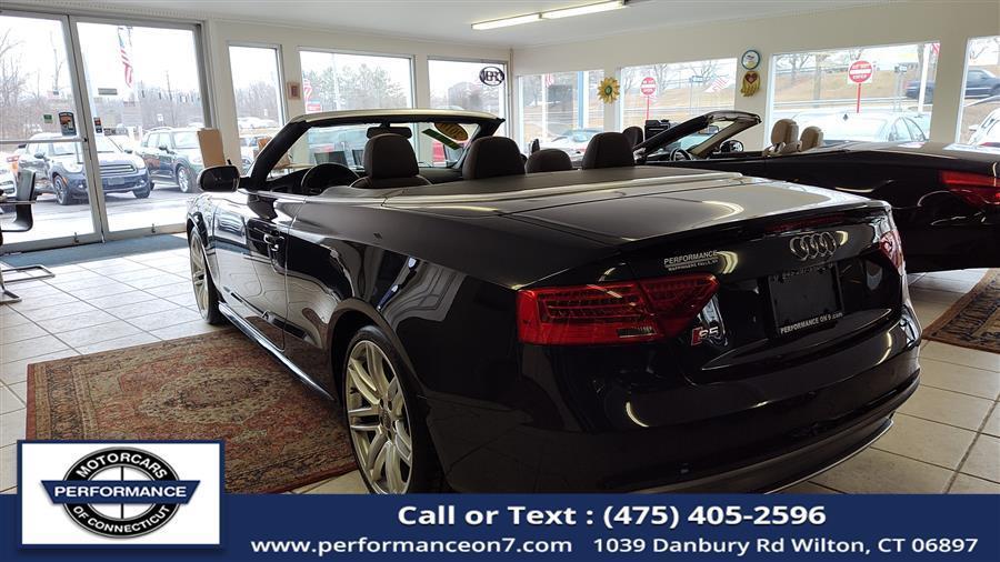 used 2016 Audi S5 car, priced at $28,995