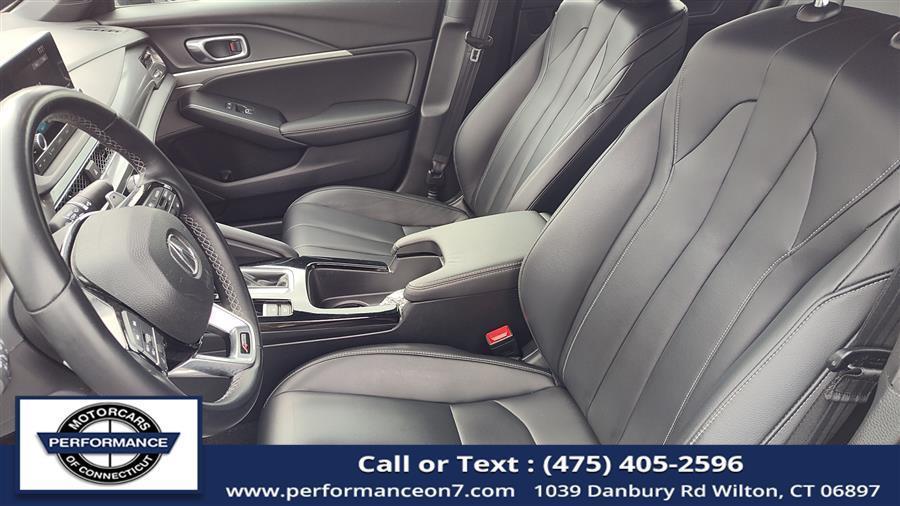 used 2023 Acura Integra car, priced at $28,990