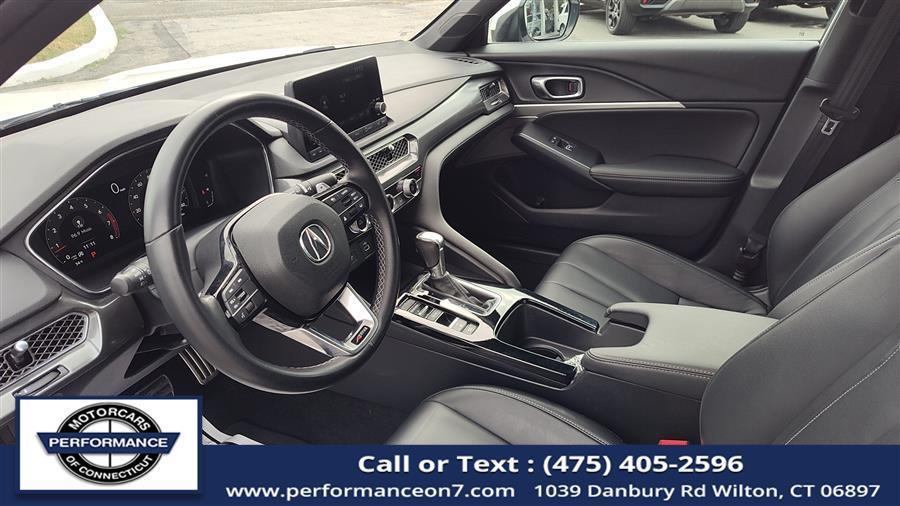 used 2023 Acura Integra car, priced at $28,990